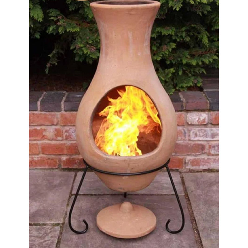 43+ inspirierend Bilder Feuerofen Garten : Garten Living Feuerofen